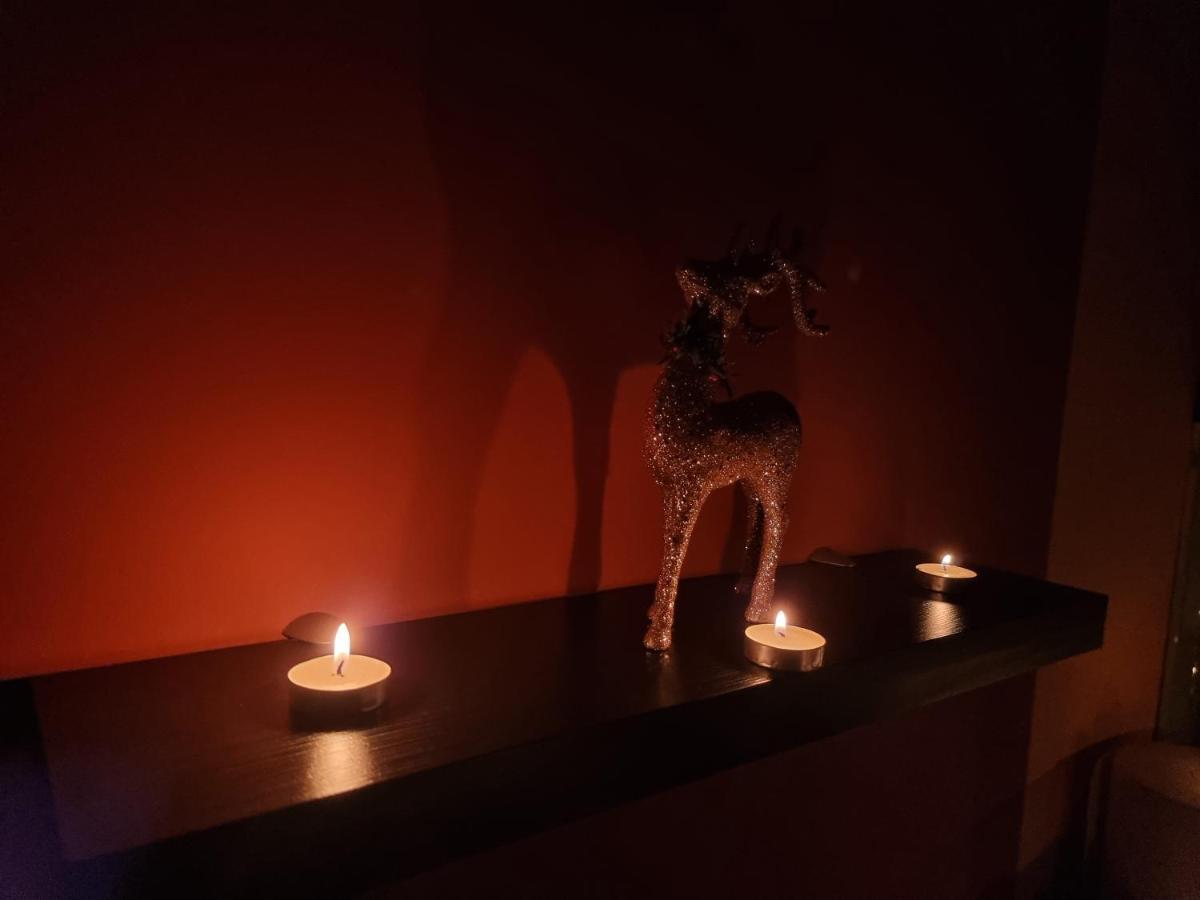 Moonshine Apartament Tirana Kültér fotó