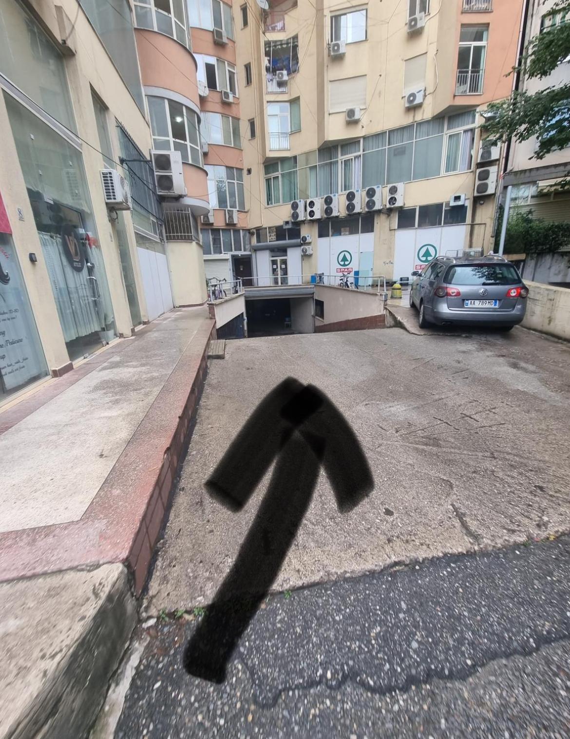 Moonshine Apartament Tirana Kültér fotó