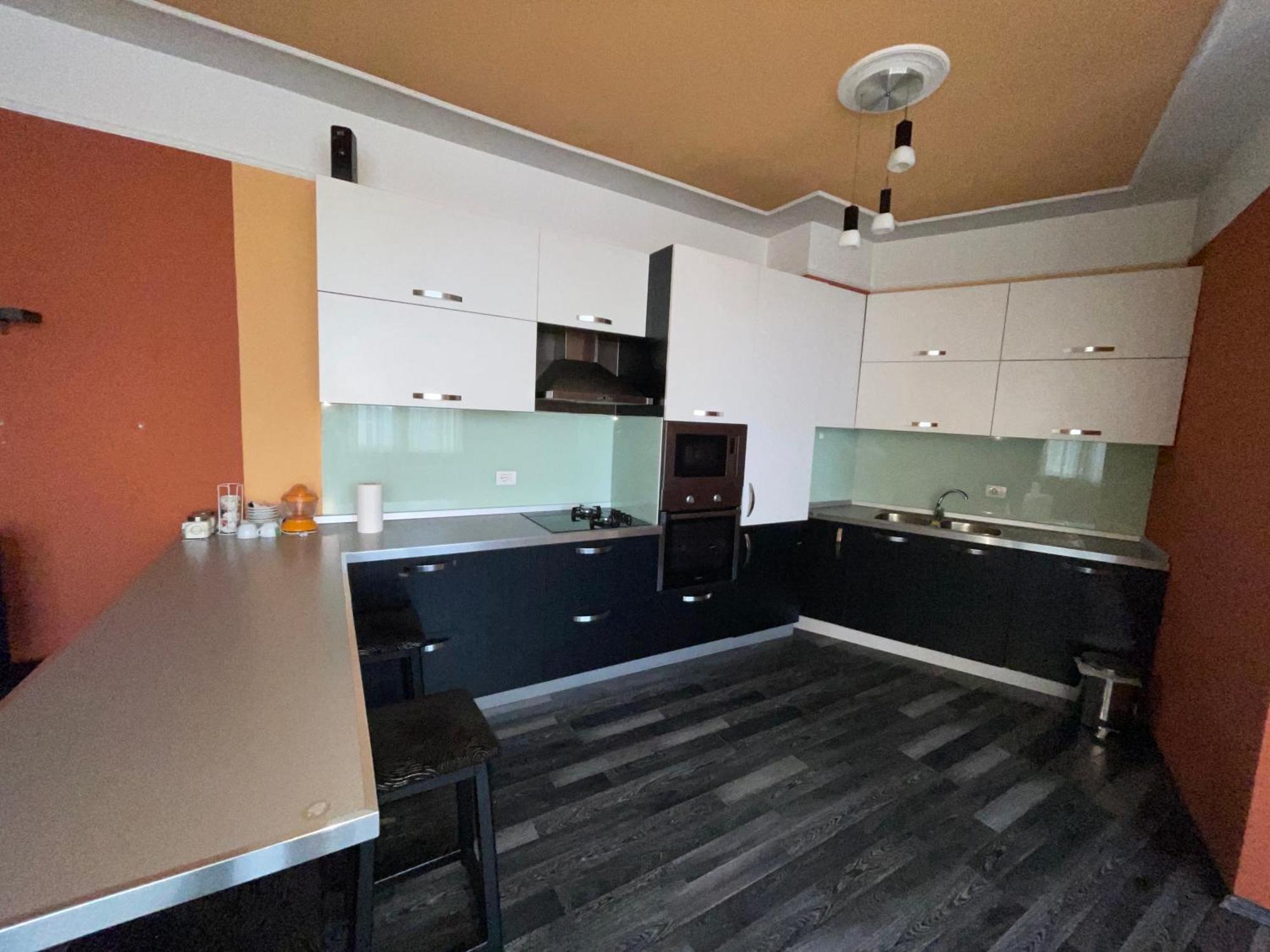 Moonshine Apartament Tirana Kültér fotó